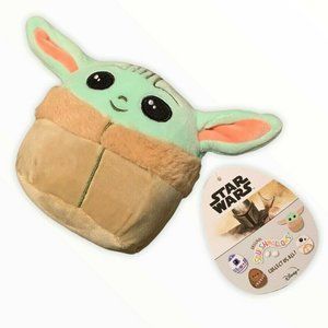 Star Wars SquishmallowThe Child Baby Yoda 5"